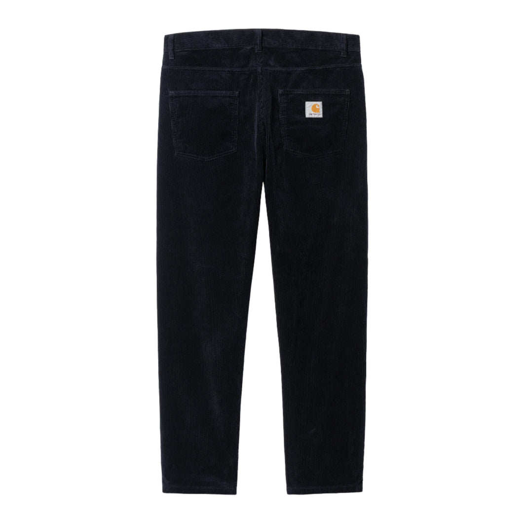 Carhartt WIP Newel Pant Corduroy Dark Navy