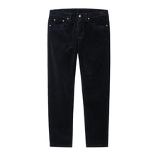 Load image into Gallery viewer, Carhartt WIP Newel Pant Corduroy Dark Navy
