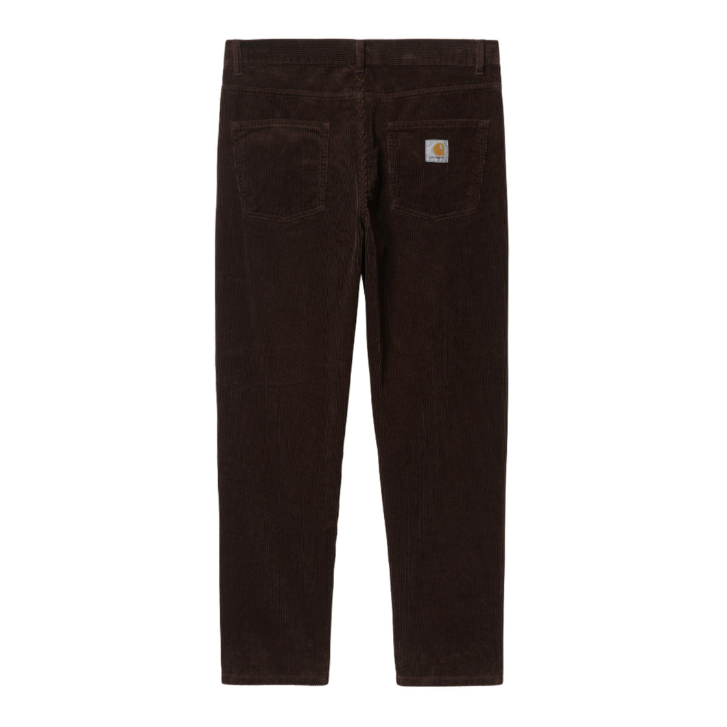 Carhartt WIP Newel Pant Corduroy Tobacco