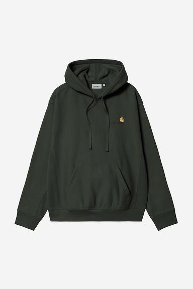 Carhartt WIP Hooded American Script Raven