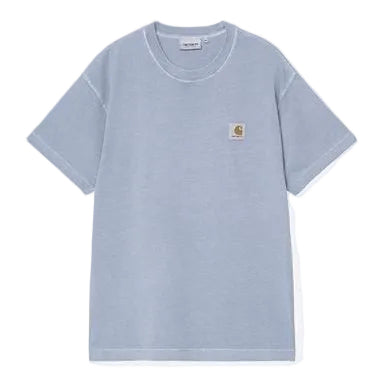 Carhartt WIP S/S Nelson T-Shirt Gentle Blue