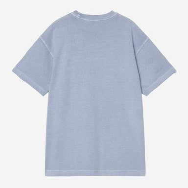 Carhartt WIP S/S Nelson T-Shirt Gentle Blue