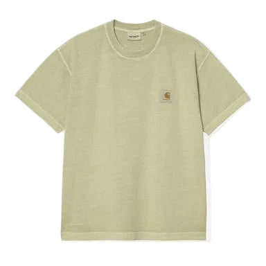 Carhartt WIP S/S Nelson T-Shirt Gentle Green