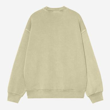 Carhartt WIP Nelson Sweat Gentle Green