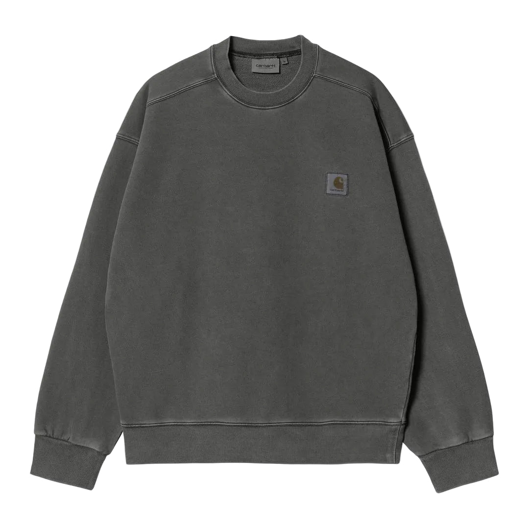 Carhartt WIP Nelson Sweat Black