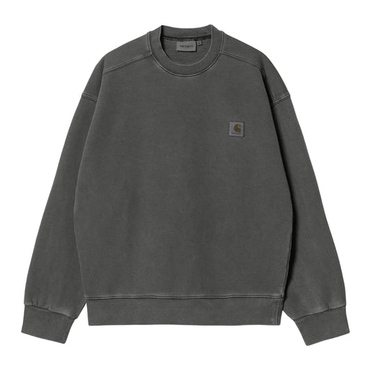 Carhartt WIP Nelson Sweat Black