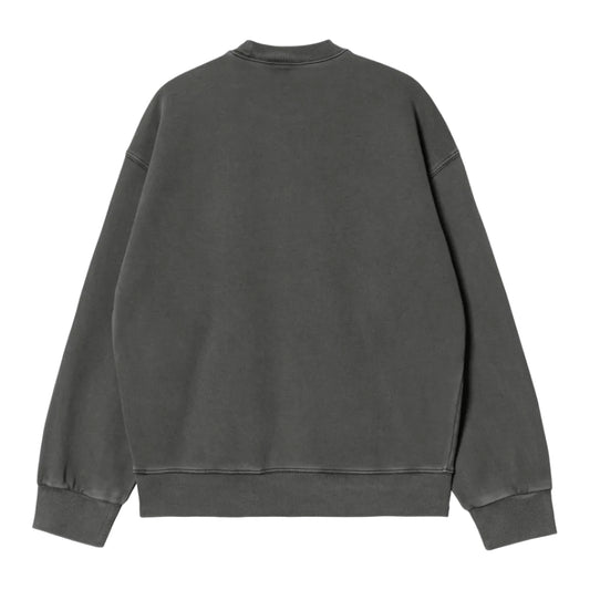 Carhartt WIP Nelson Sweat Black