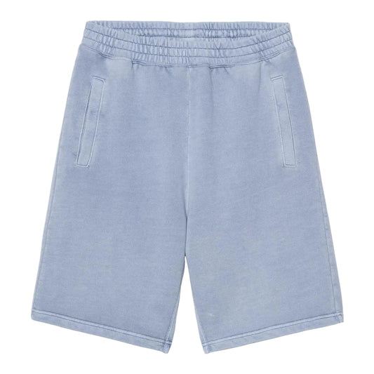 Carhartt WIP Nelson Sweat Short Gentle Blue