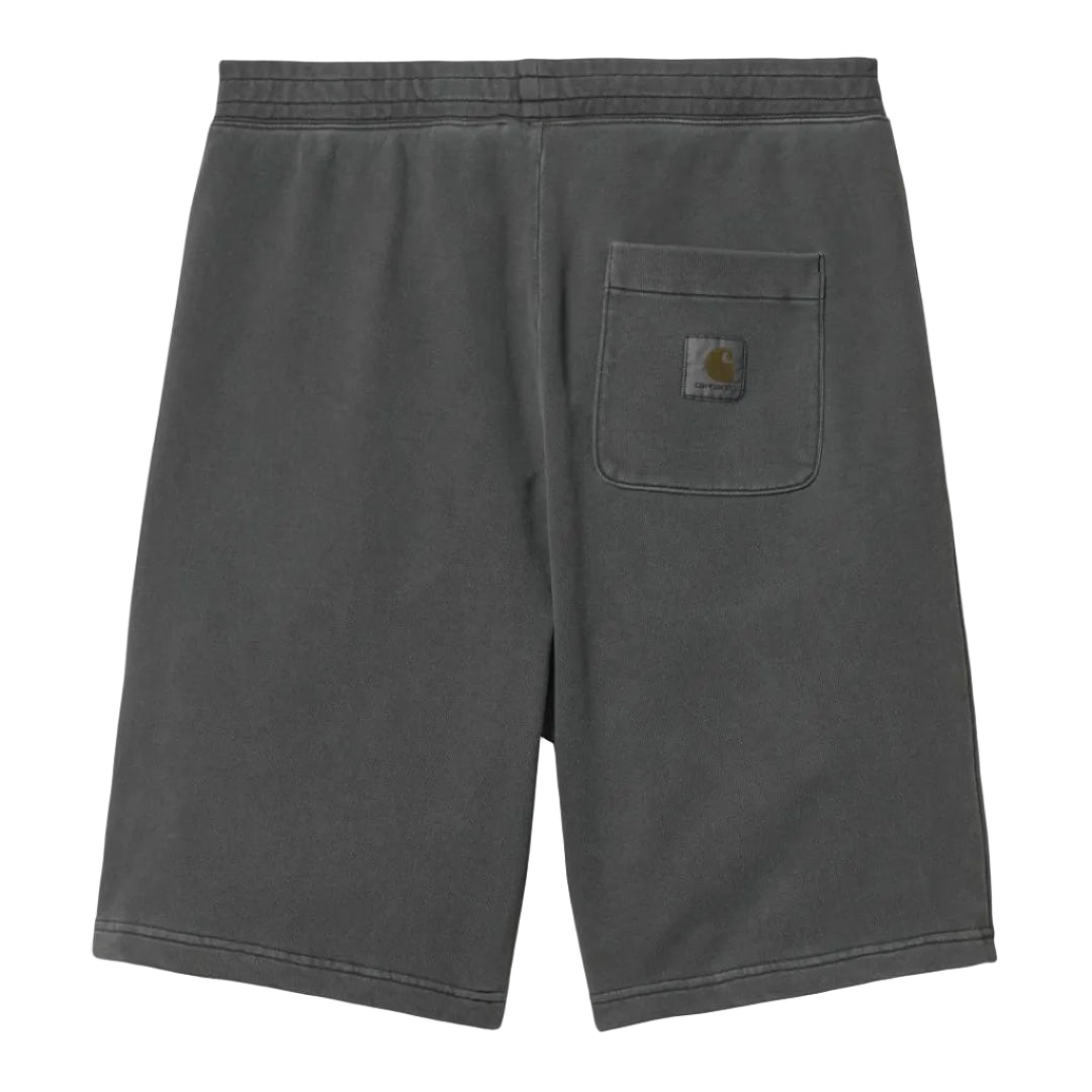 Carhartt WIP Nelson Sweat Short Gentle Back