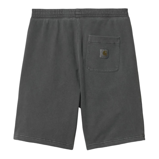 Carhartt WIP Nelson Sweat Short Gentle Back
