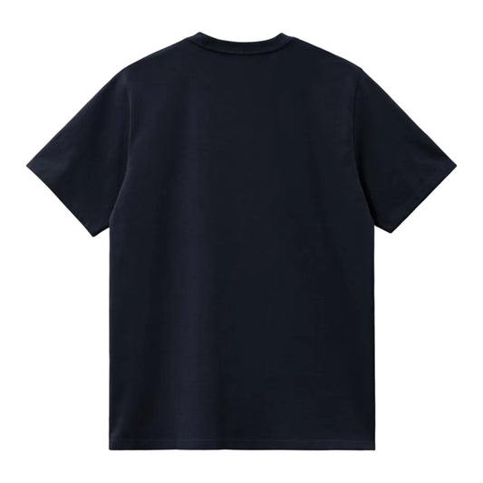 Carhartt WIP S/S Pocket T-Shirt Dark Navy