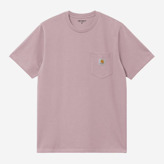 Carhartt WIP S/S Pocket T-Shirt Hortensia