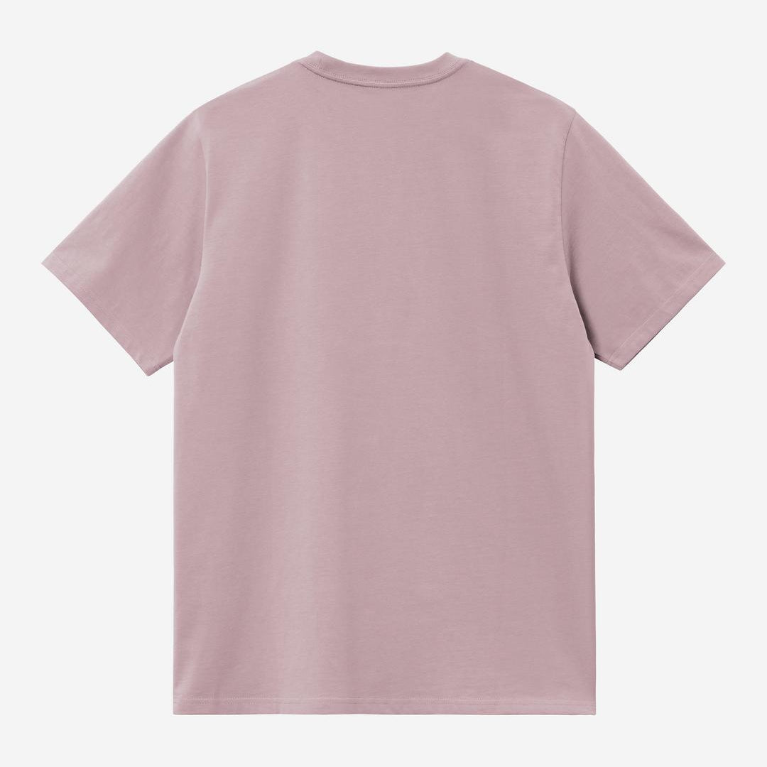 Carhartt WIP S/S Pocket T-Shirt Hortensia