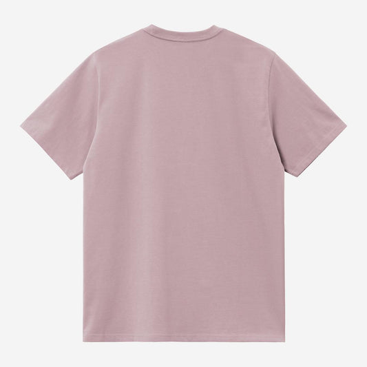 Carhartt WIP S/S Pocket T-Shirt Hortensia