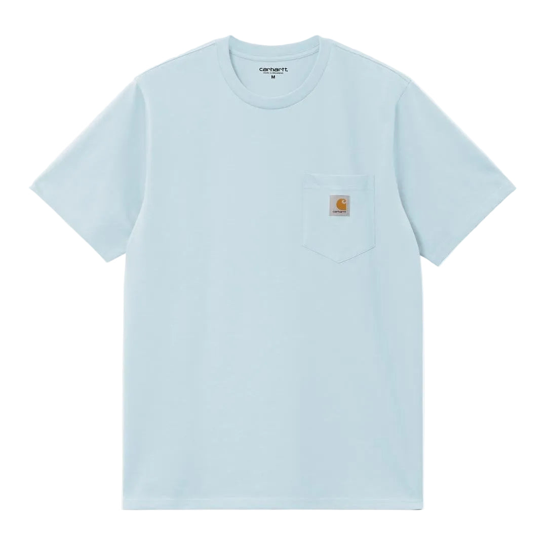 Carhartt WIP S/S Pocket T-Shirt Icaria
