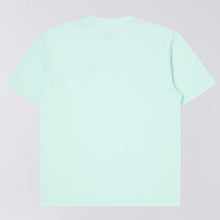 Load image into Gallery viewer, Edwin Japanese Sun Supply TS Bleached Aqua
