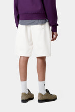 Load image into Gallery viewer, Carhartt WIP W&#39; Brandon Short White
