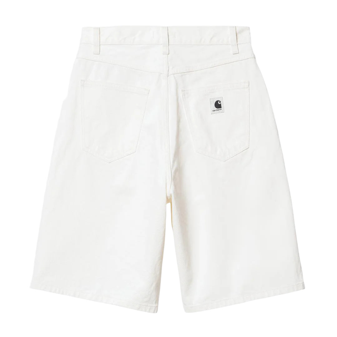 Carhartt WIP W' Brandon Short White