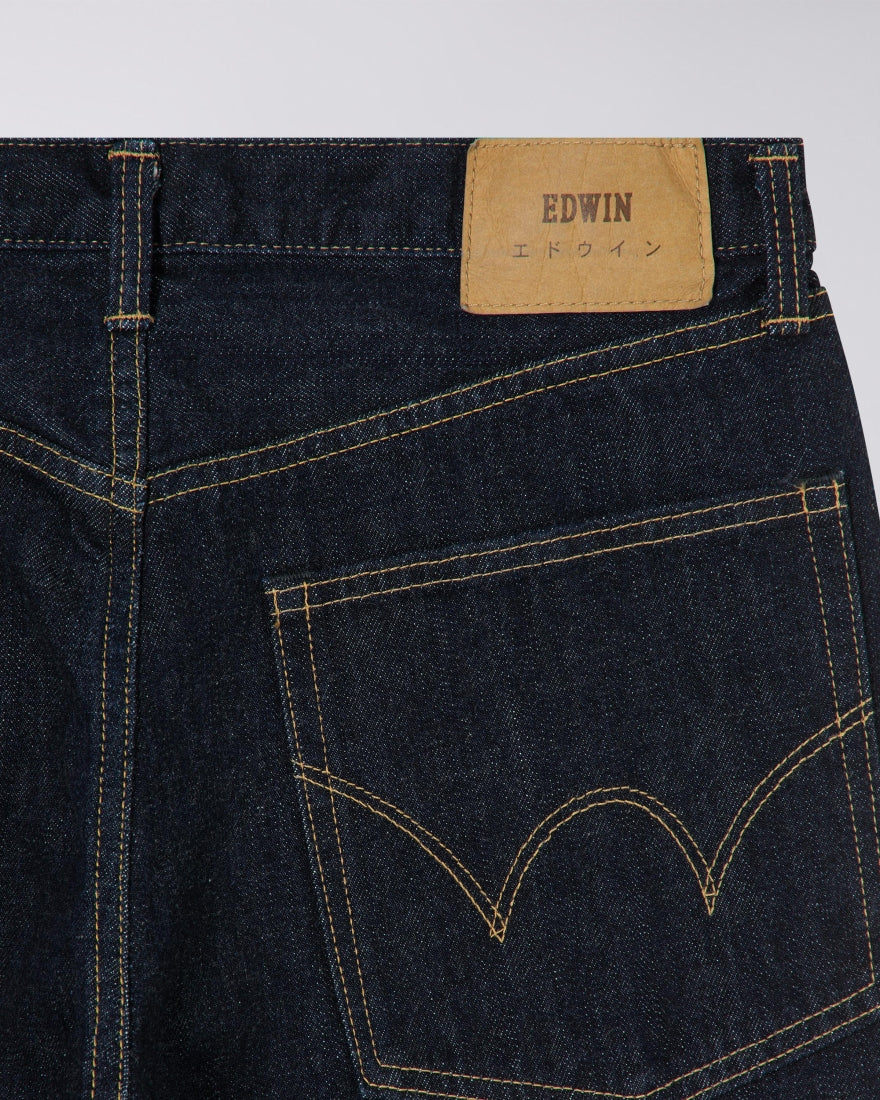 Edwin Wide Pant Red Selvage Blue Rinsed