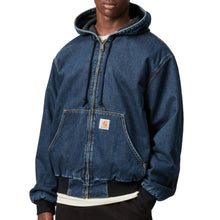 Load image into Gallery viewer, Carhartt WIP OG Active Jacket Blue (Winter)
