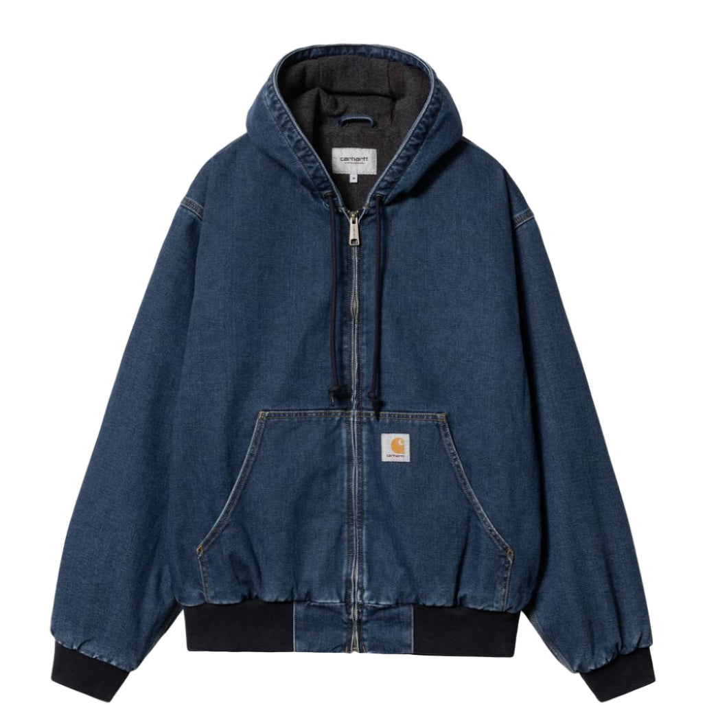 Carhartt WIP OG Active Jacket Blue (Winter)