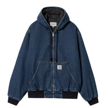 Load image into Gallery viewer, Carhartt WIP OG Active Jacket Blue (Winter)
