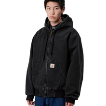 Load image into Gallery viewer, Carhartt WIP OG Active Jacket Black (Winter)
