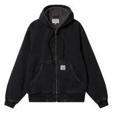 Load image into Gallery viewer, Carhartt WIP OG Active Jacket Black (Winter)

