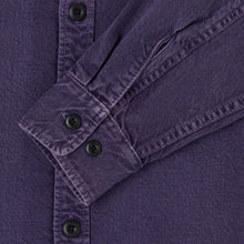 Load image into Gallery viewer, Edwin Sebastian Shirt Purple
