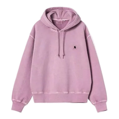 Carhartt WIP W' Nelson Hooded Sweatshirt Gentle Purple