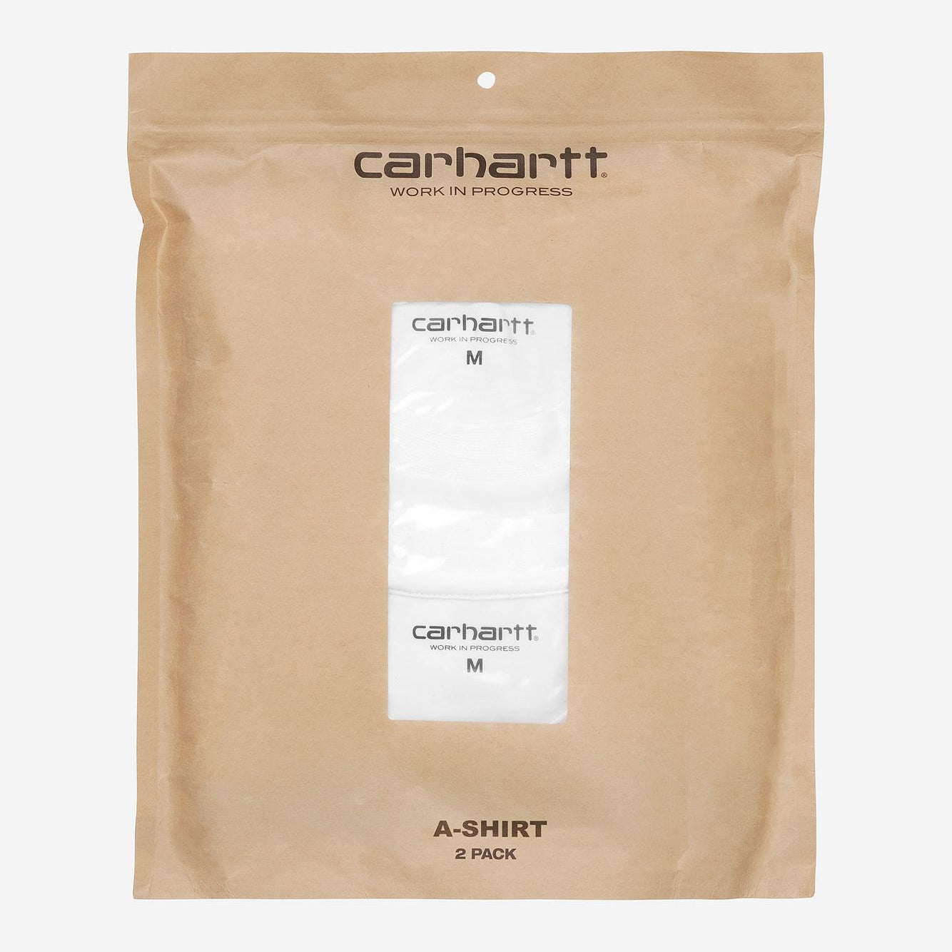 Carhartt WIP A-Shirt White