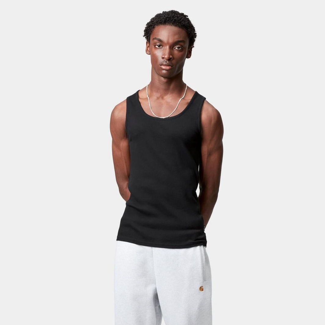 Carhartt WIP A-Shirt Black + Black
