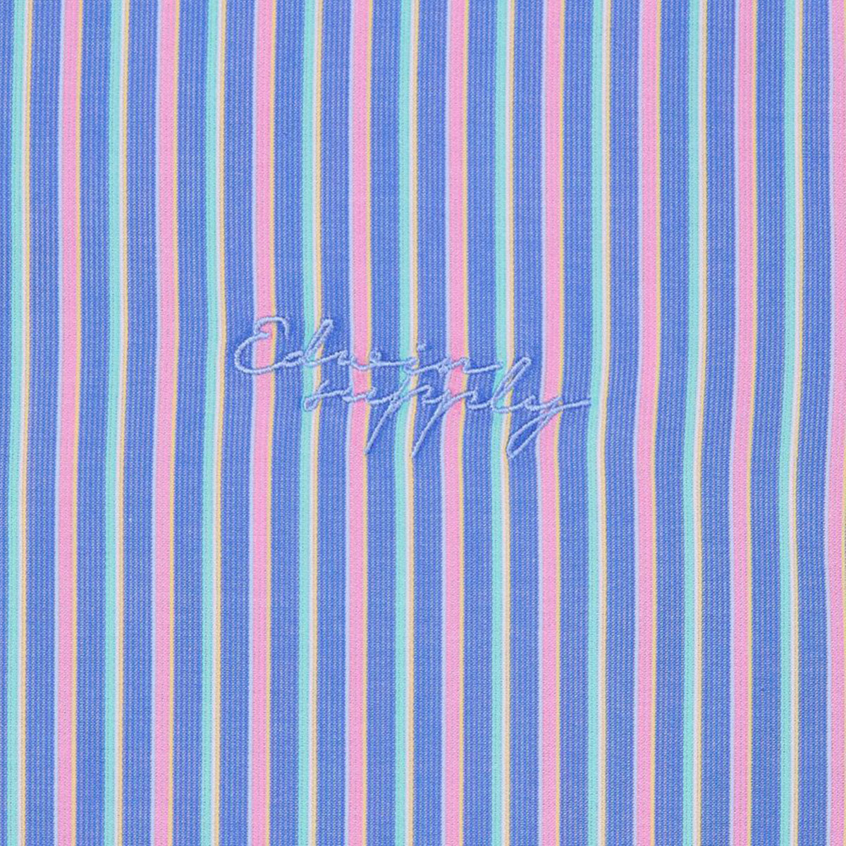 Edwin Toledo Shirt SS Porto Stripes