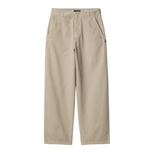 Load image into Gallery viewer, Carhartt WIP W&#39; Brady Pant Fleur De Sel
