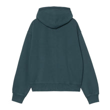 Load image into Gallery viewer, Carhartt WIP W&#39; Hooded Nelson Jacket Deep Lagoon
