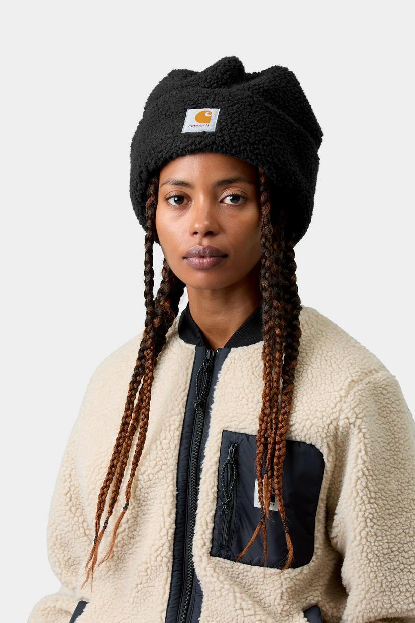 Carhartt WIP Prentis Beanie Black