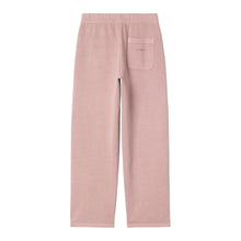 Load image into Gallery viewer, Carhartt WIP W&#39; Benton Sweat Pant Glassy Pink
