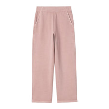 Load image into Gallery viewer, Carhartt WIP W&#39; Benton Sweat Pant Glassy Pink
