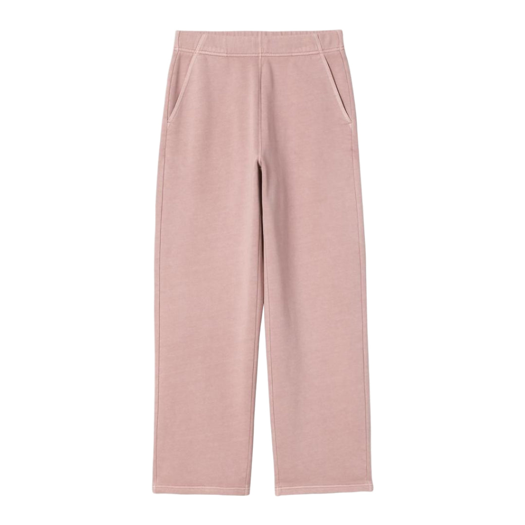 Carhartt WIP W' Benton Sweat Pant Glassy Pink