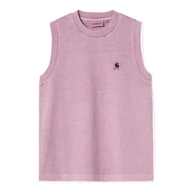 Carhartt WIP W' Nelson A-Shirt Gentle Purple