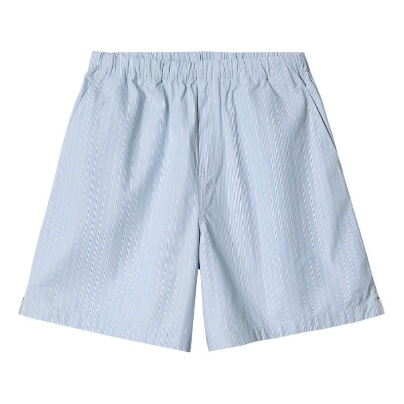 Carhartt WIP W' Nota Short Bova Stripe Bluebird