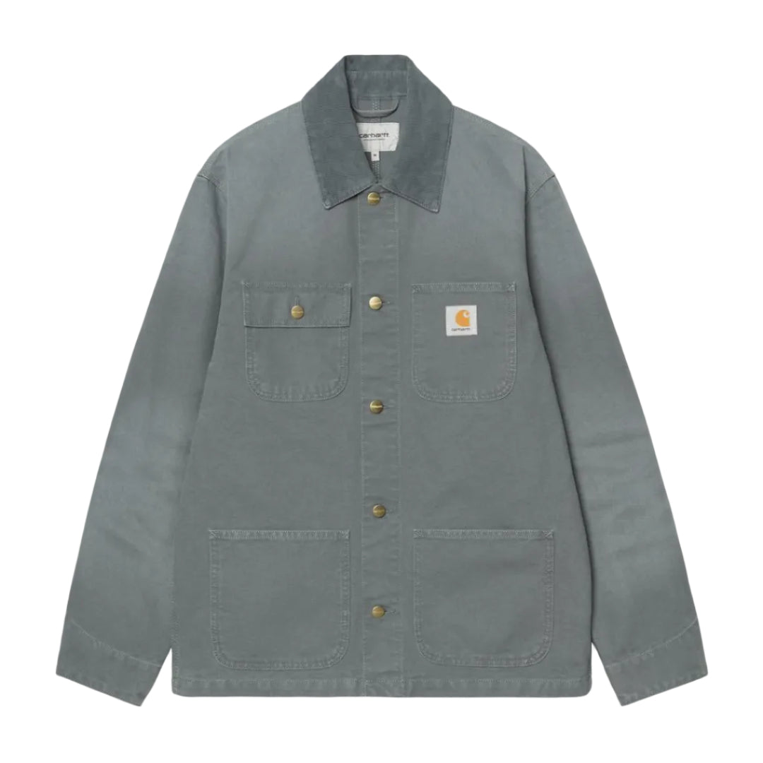 Carhartt WIP Michigan Coat Cozy Blue