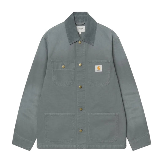 Carhartt WIP Michigan Coat Cozy Blue