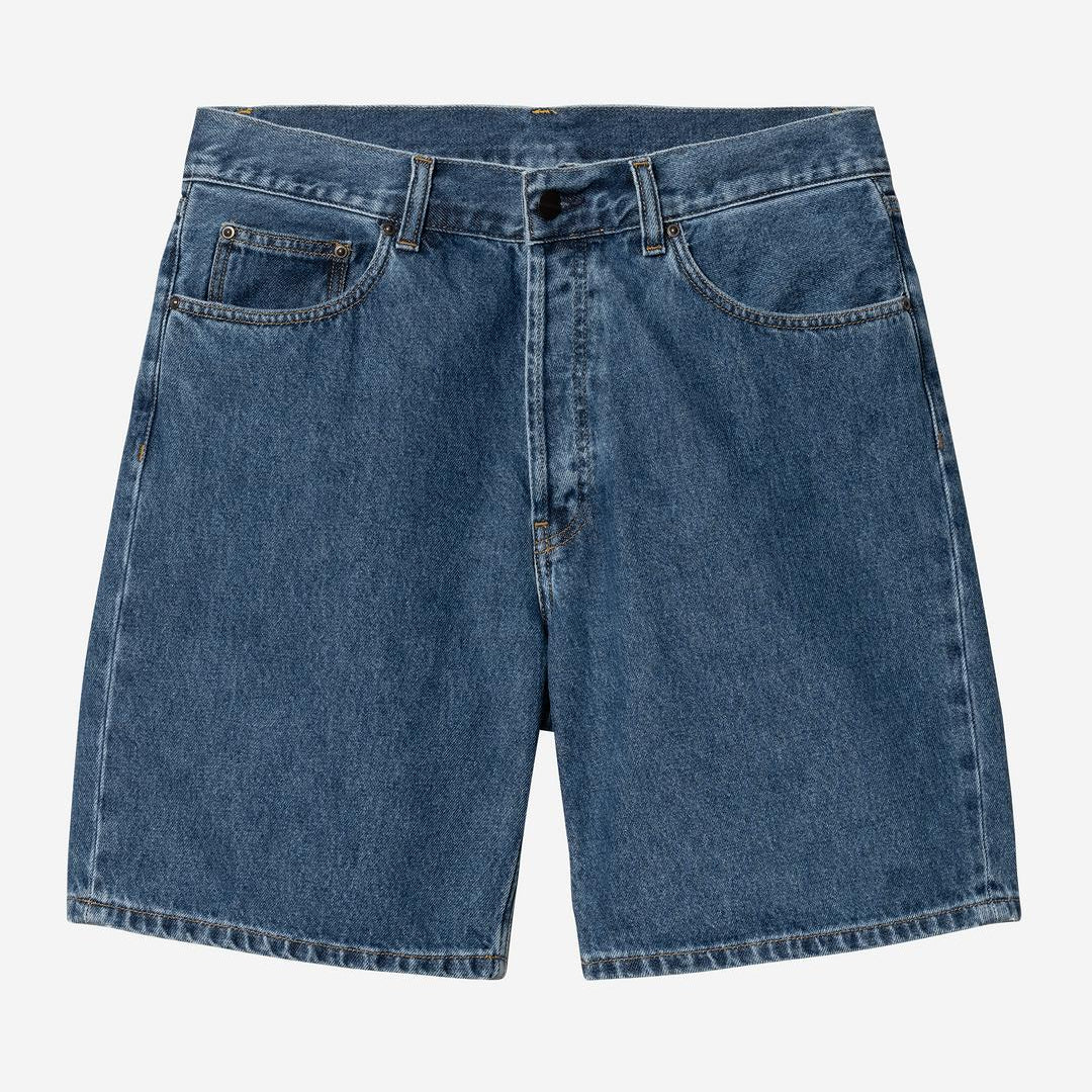Carhartt WIP Nolan Short Blue Stone Washed