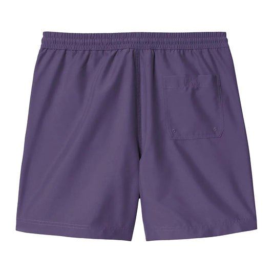 Carhartt WIP Chase Swim Trunks Calla / Gold