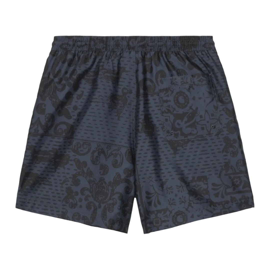 Carhartt WIP Slater Swim Trunks Vestige Blue