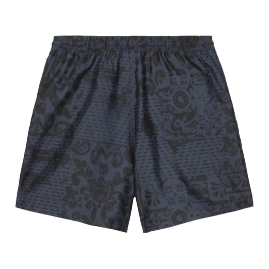 Carhartt WIP Slater Swim Trunks Vestige Blue