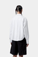 Load image into Gallery viewer, Carhartt WIP W&#39; L/S Cassel Shirt White / Bleach
