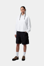Load image into Gallery viewer, Carhartt WIP W&#39; L/S Cassel Shirt White / Bleach
