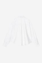 Load image into Gallery viewer, Carhartt WIP W&#39; L/S Cassel Shirt White / Bleach
